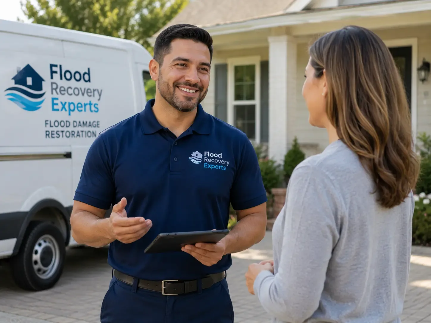 Flood Damage Cleanup Galax, VA FAQs